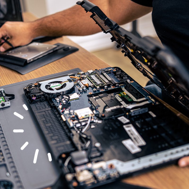 hardware repairs